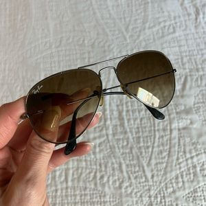 Aviator Ray-Ban sunglasses